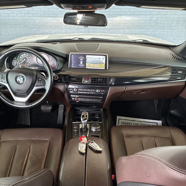 2018 BMW X5 xDrive35d AWD
