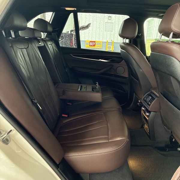 2018 BMW X5 xDrive35d AWD