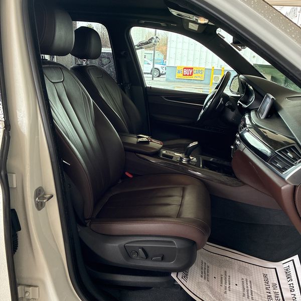 2018 BMW X5 xDrive35d AWD