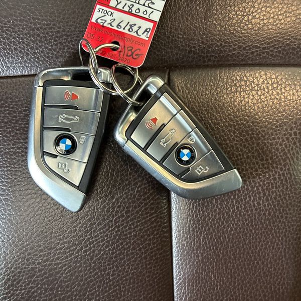 2018 BMW X5 xDrive35d AWD