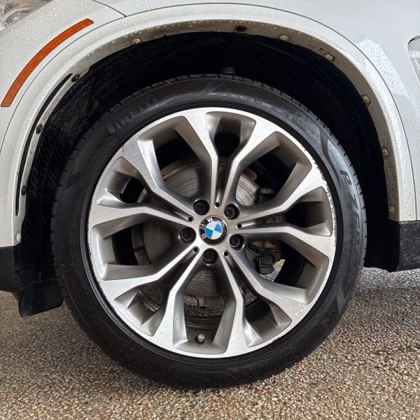 2018 BMW X5 xDrive35d AWD
