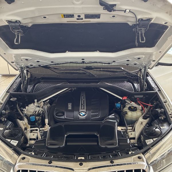 2018 BMW X5 xDrive35d AWD