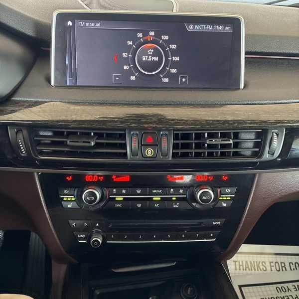 2018 BMW X5 xDrive35d AWD