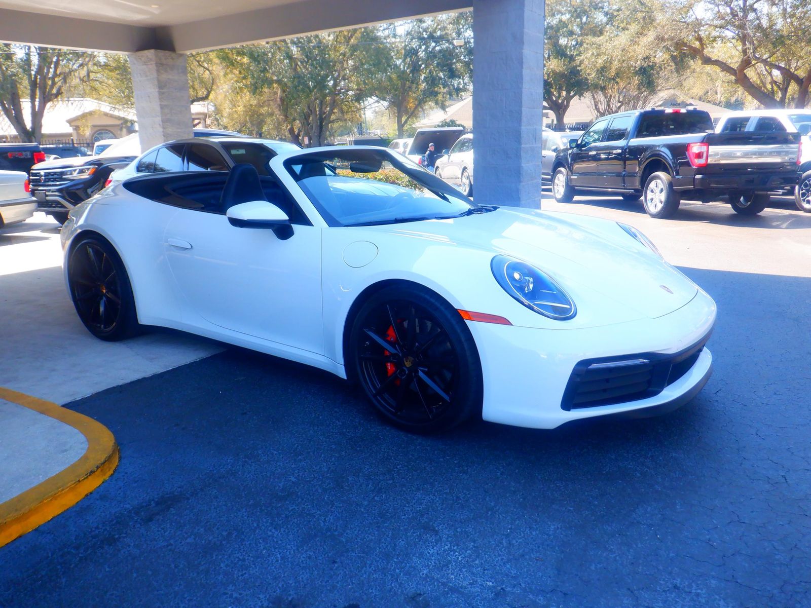 2024 Porsche 911 Carrera S RWD