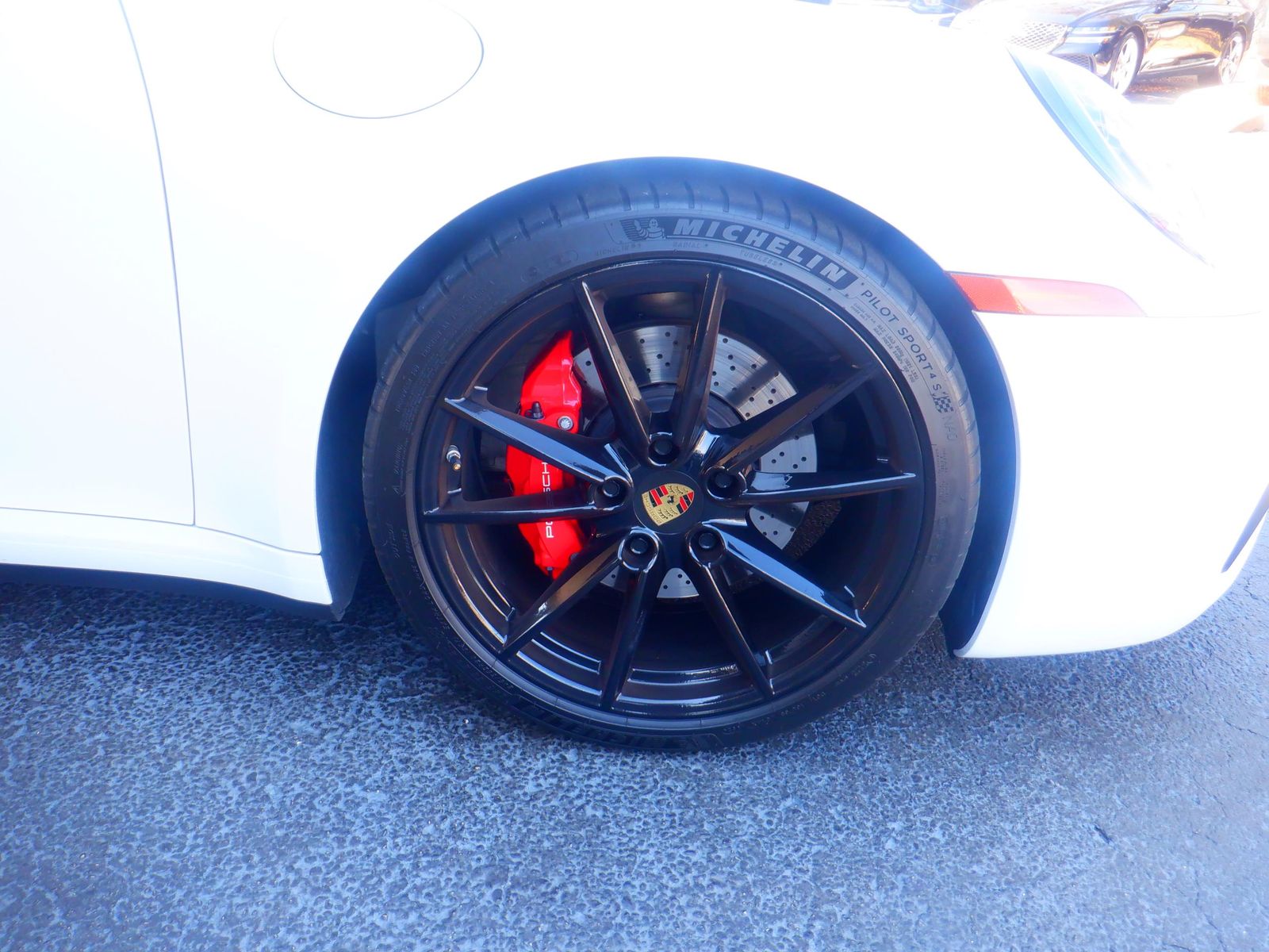 2024 Porsche 911 Carrera S RWD