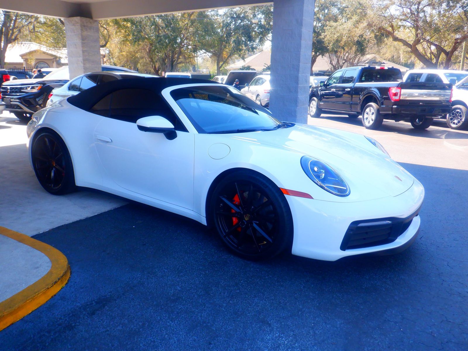 2024 Porsche 911 Carrera S RWD