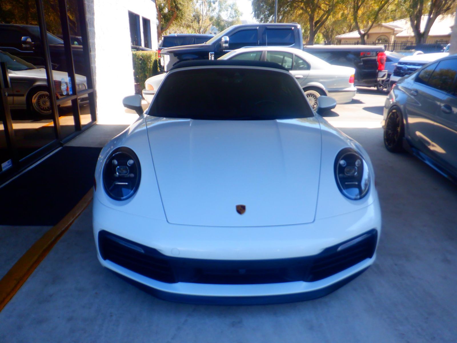 2024 Porsche 911 Carrera S RWD