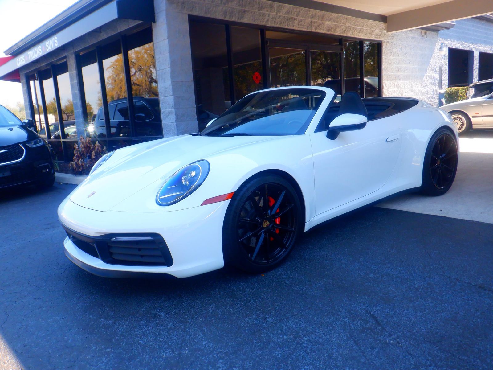 2024 Porsche 911 Carrera S RWD