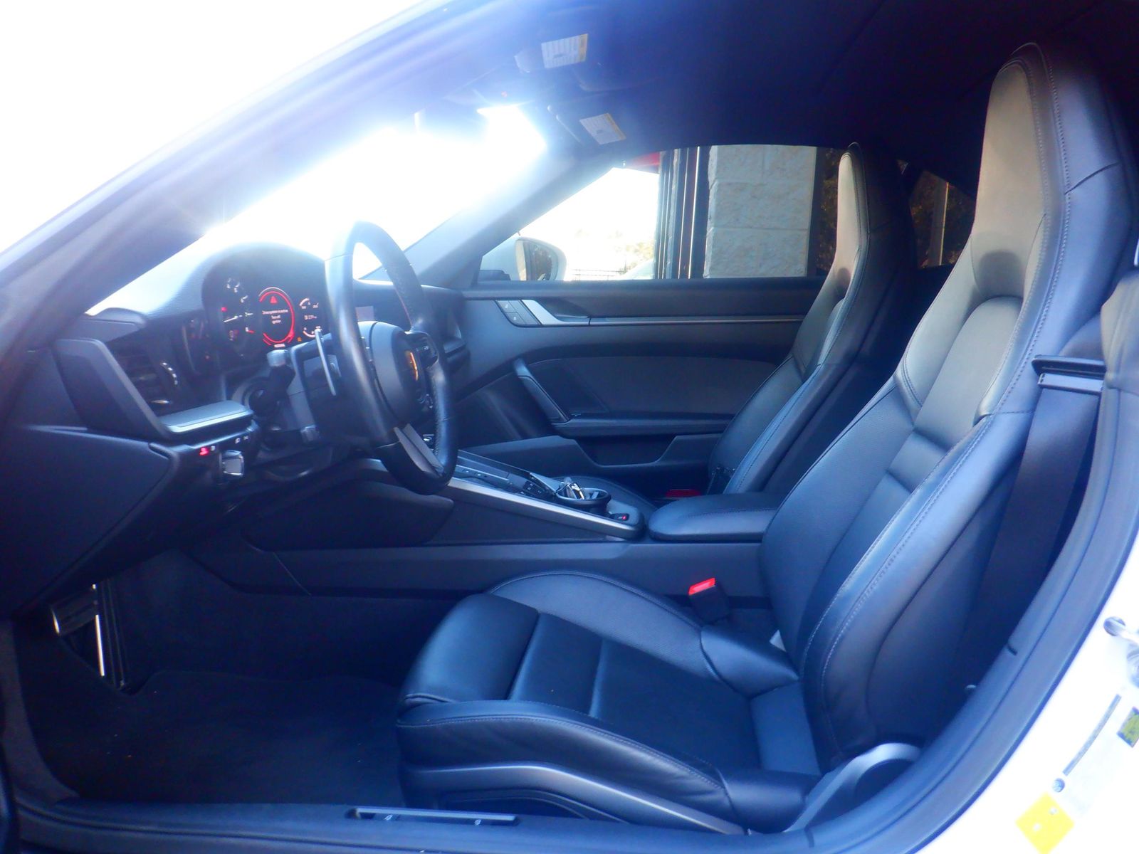 2024 Porsche 911 Carrera S RWD