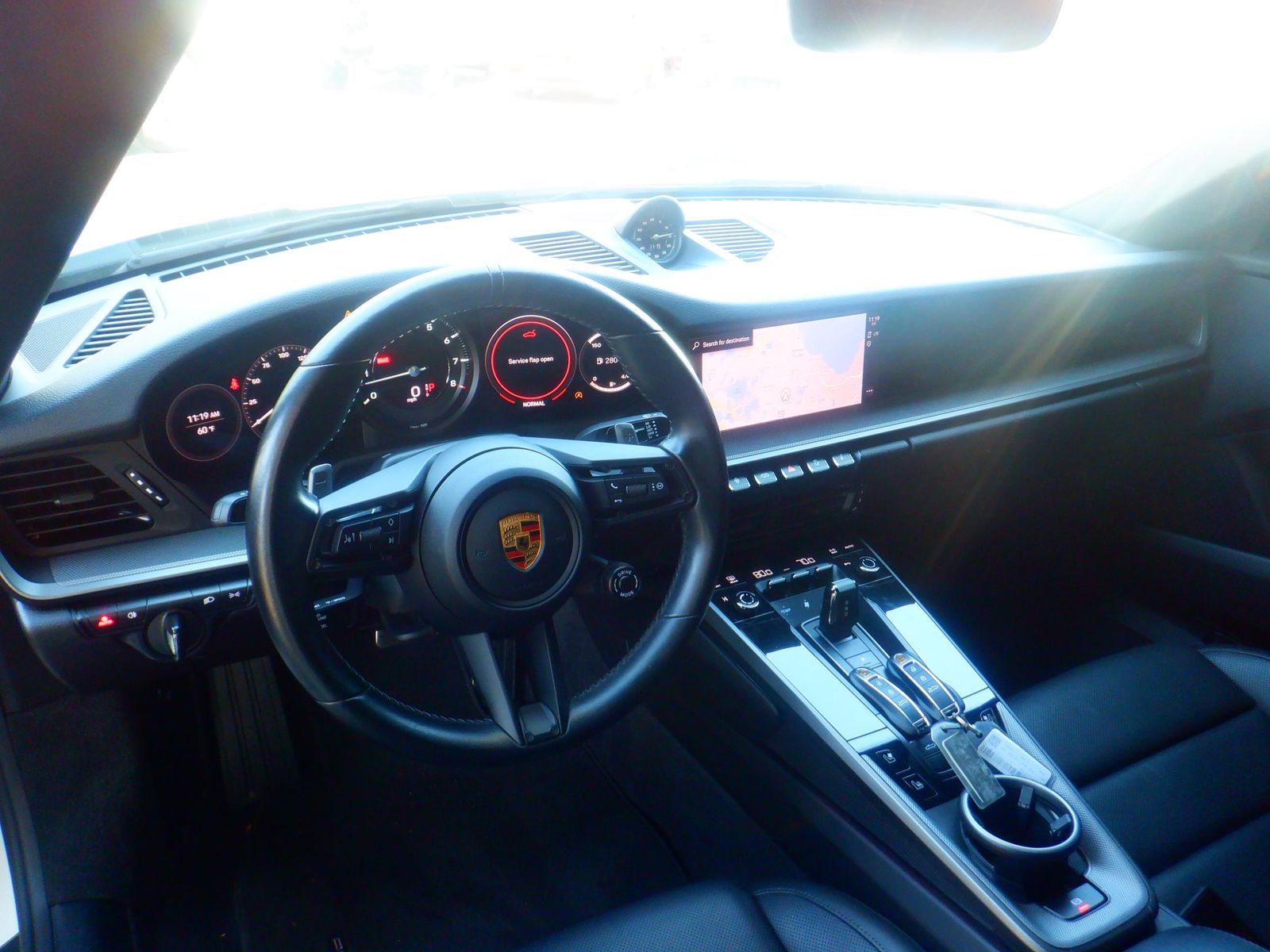 2024 Porsche 911 Carrera S RWD