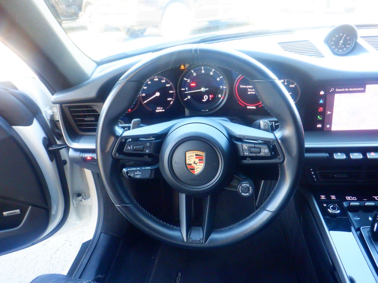 2024 Porsche 911 Carrera S RWD