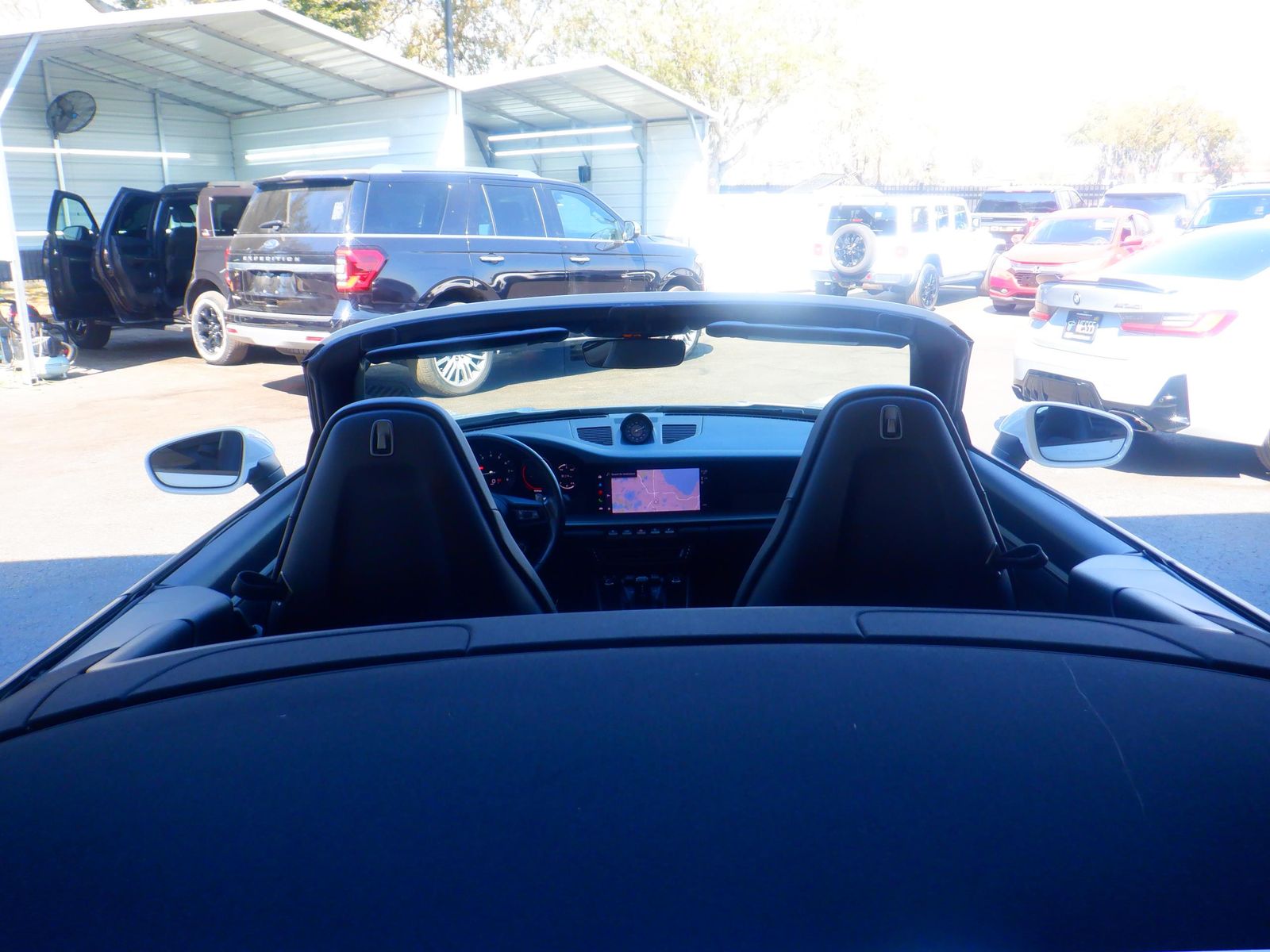 2024 Porsche 911 Carrera S RWD