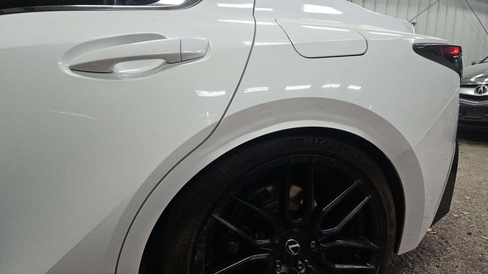 2021 Lexus IS IS 350 F SPORT RWD