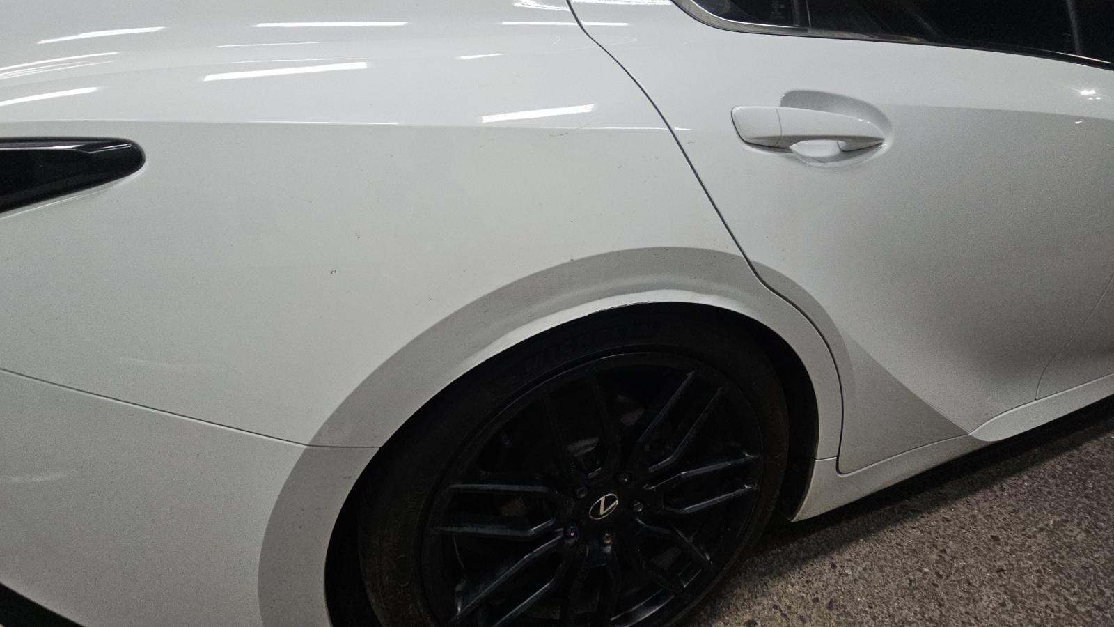 2021 Lexus IS IS 350 F SPORT RWD