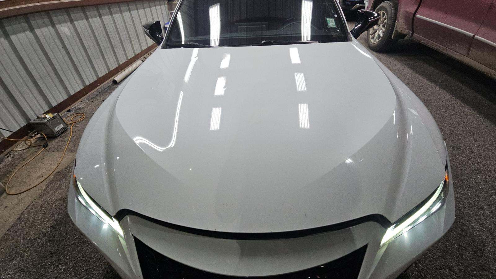 2021 Lexus IS IS 350 F SPORT RWD