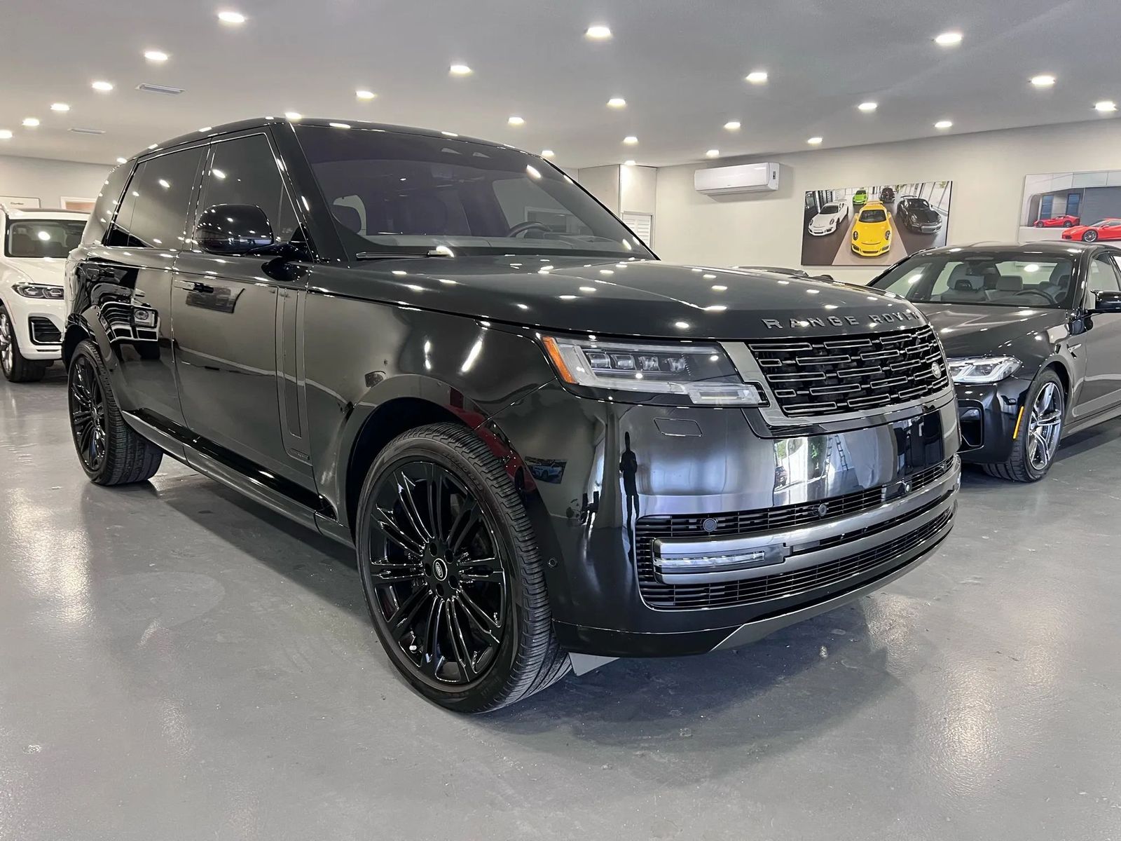 2023 Land Rover Range Rover Autobiography LWB AWD
