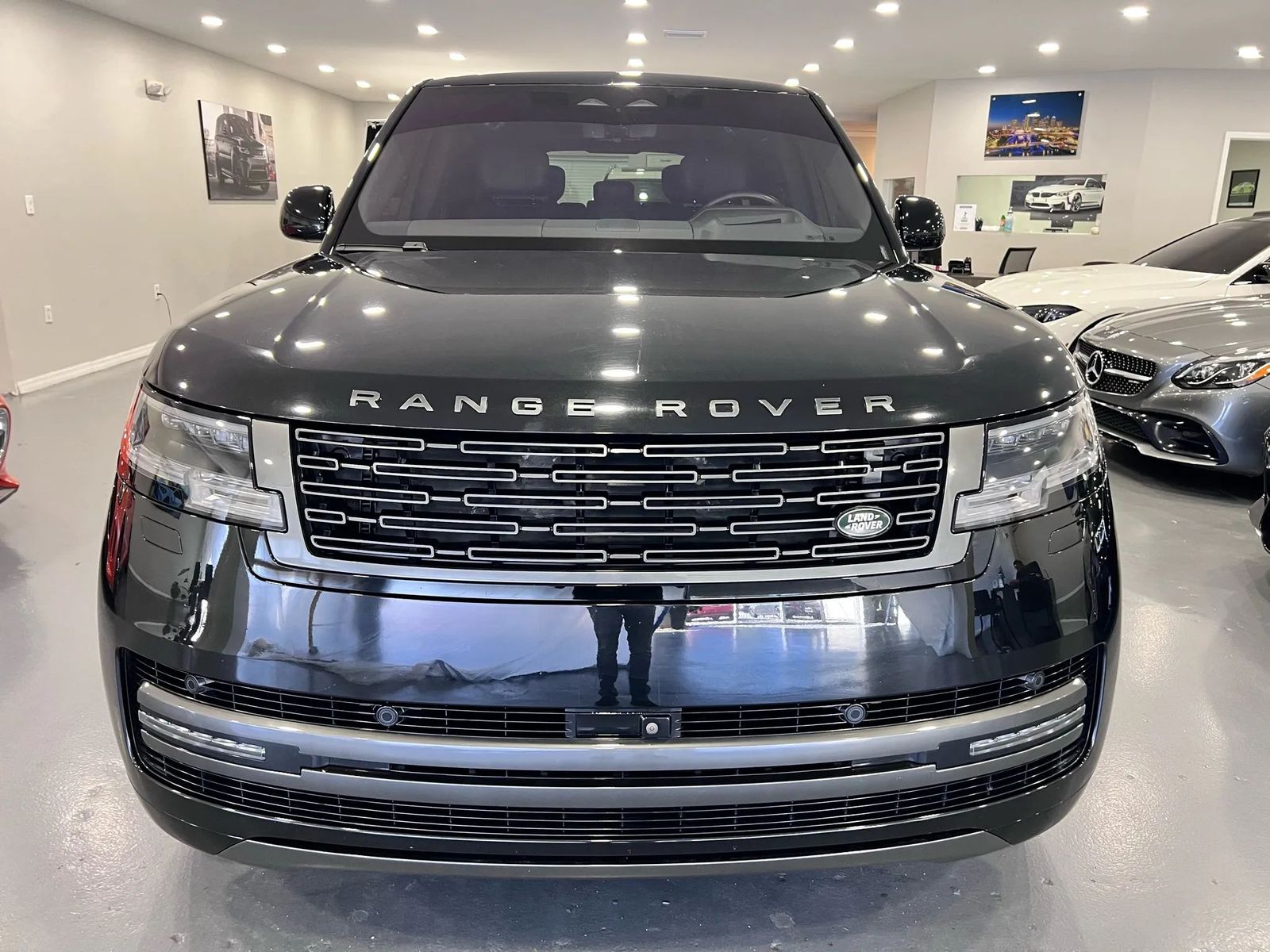 2023 Land Rover Range Rover Autobiography LWB AWD