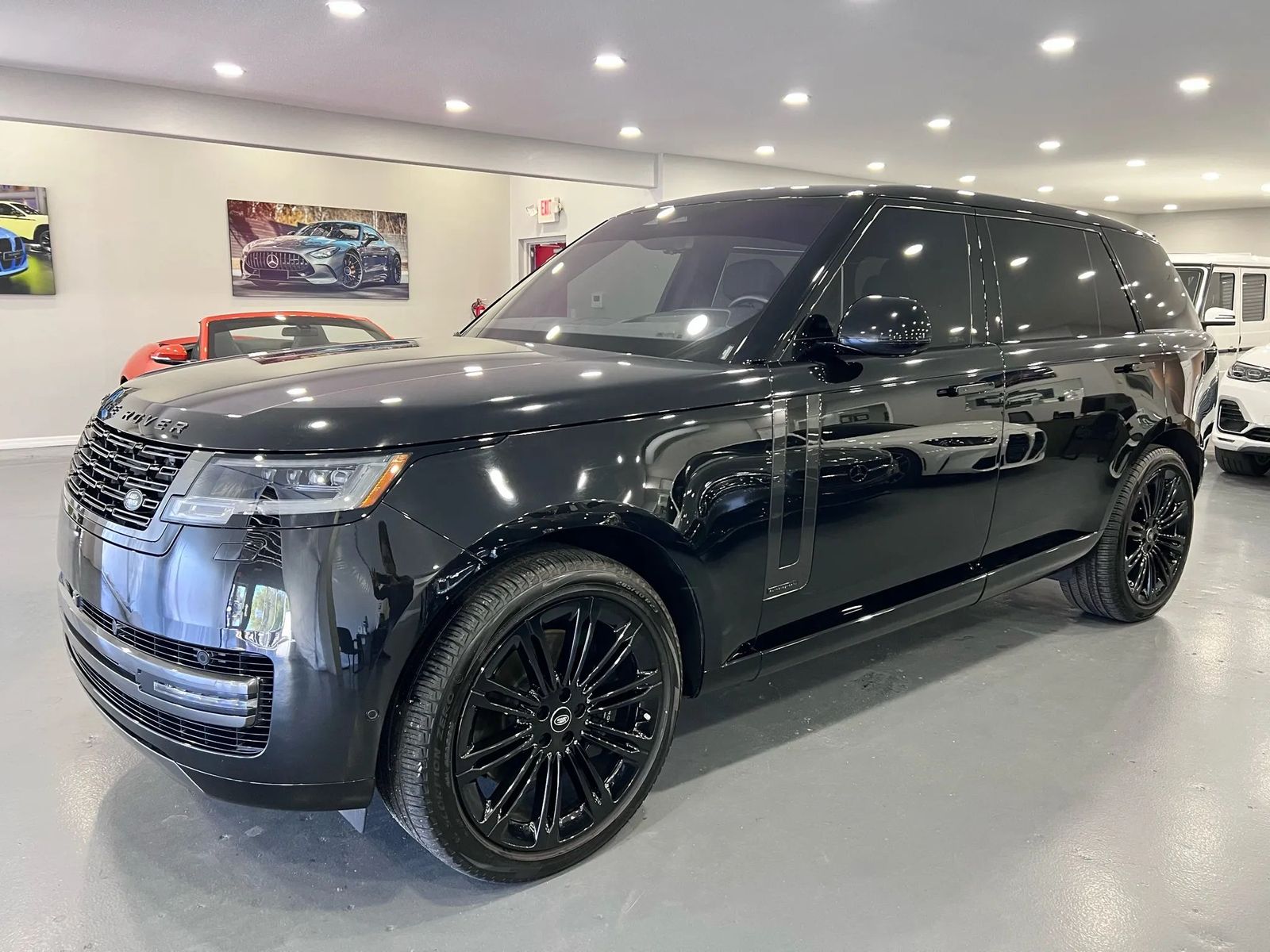 2023 Land Rover Range Rover Autobiography LWB AWD