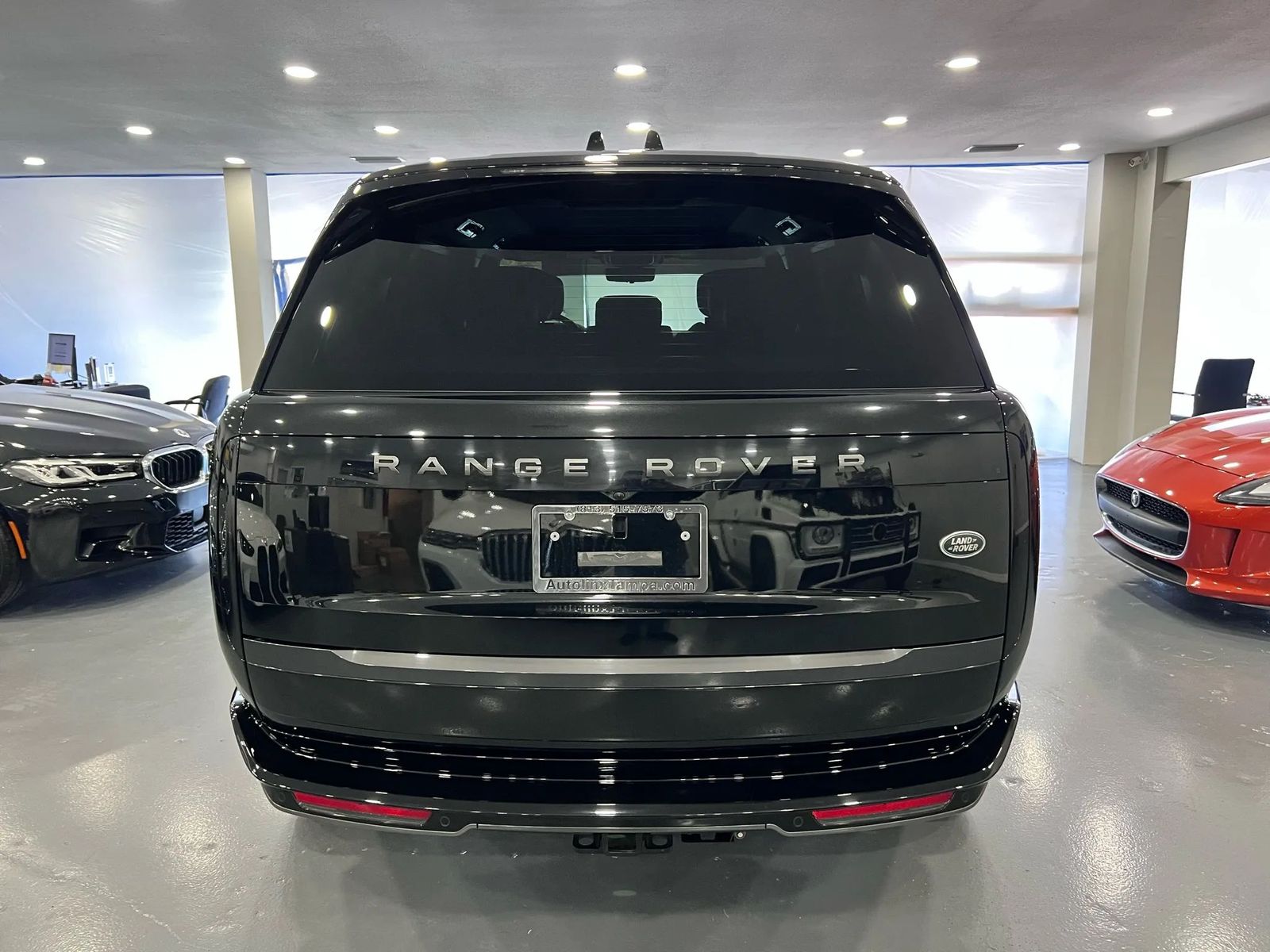 2023 Land Rover Range Rover Autobiography LWB AWD