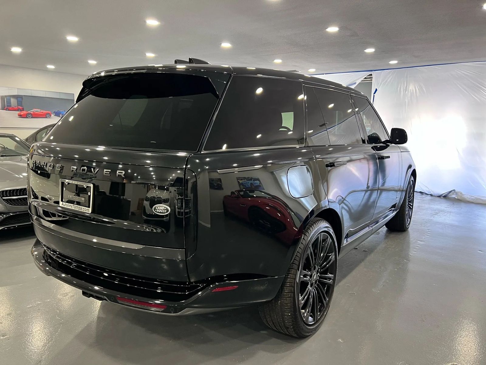 2023 Land Rover Range Rover Autobiography LWB AWD