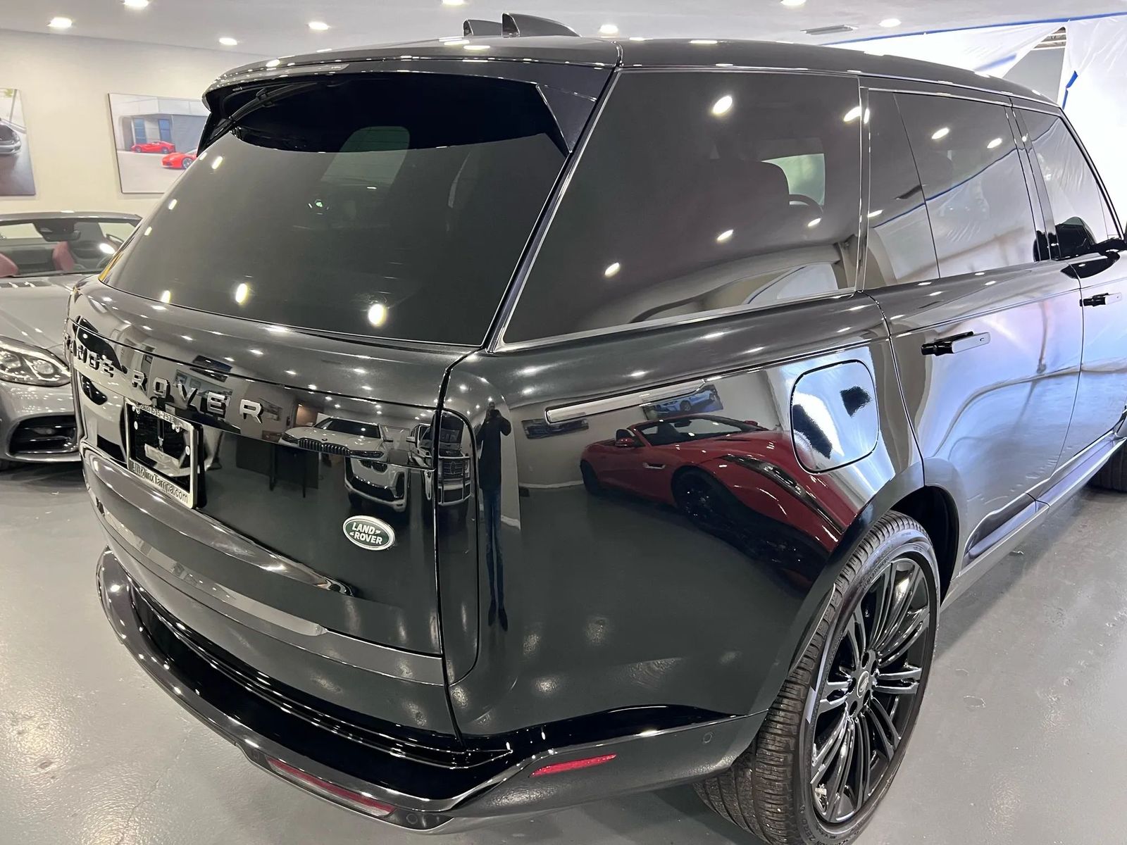 2023 Land Rover Range Rover Autobiography LWB AWD