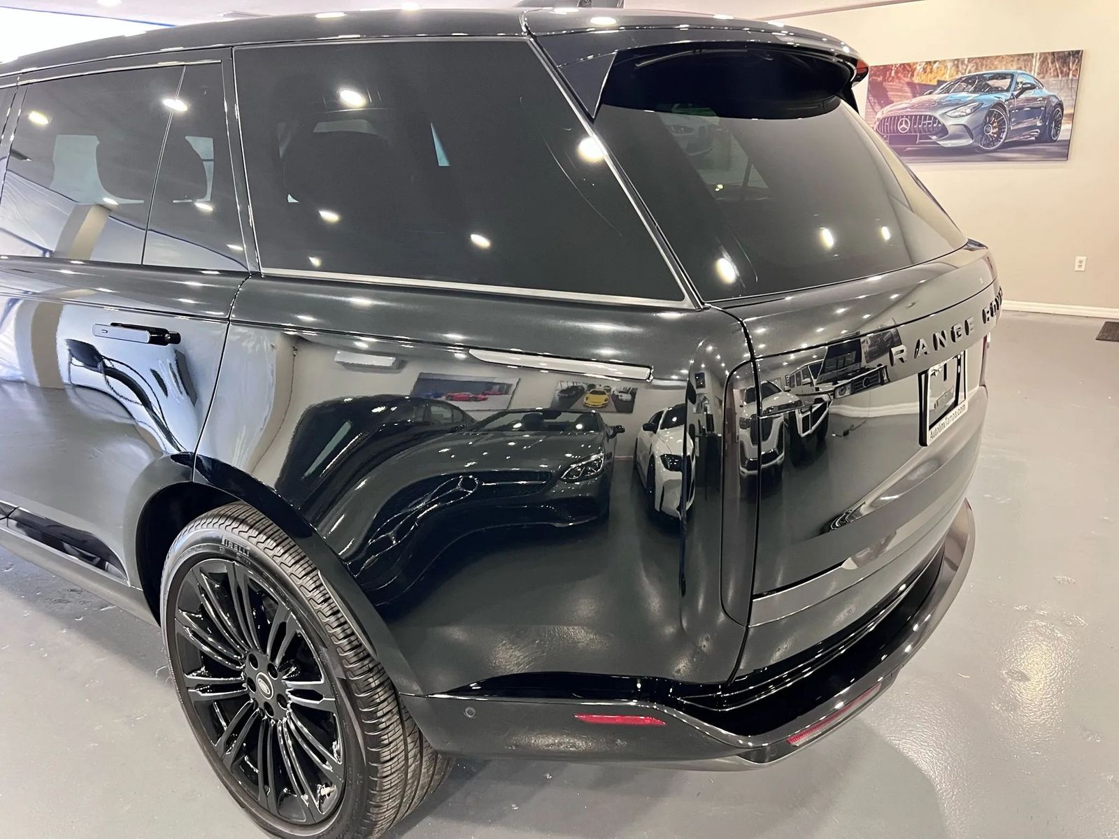 2023 Land Rover Range Rover Autobiography LWB AWD