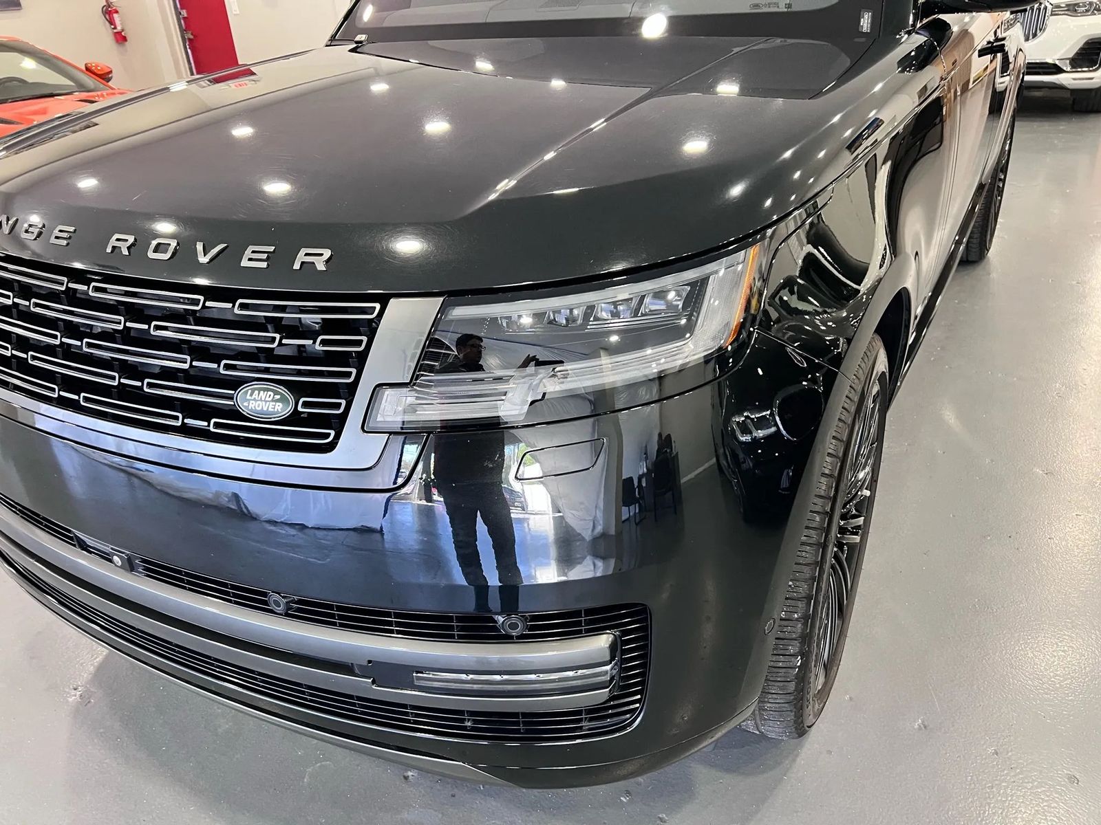 2023 Land Rover Range Rover Autobiography LWB AWD
