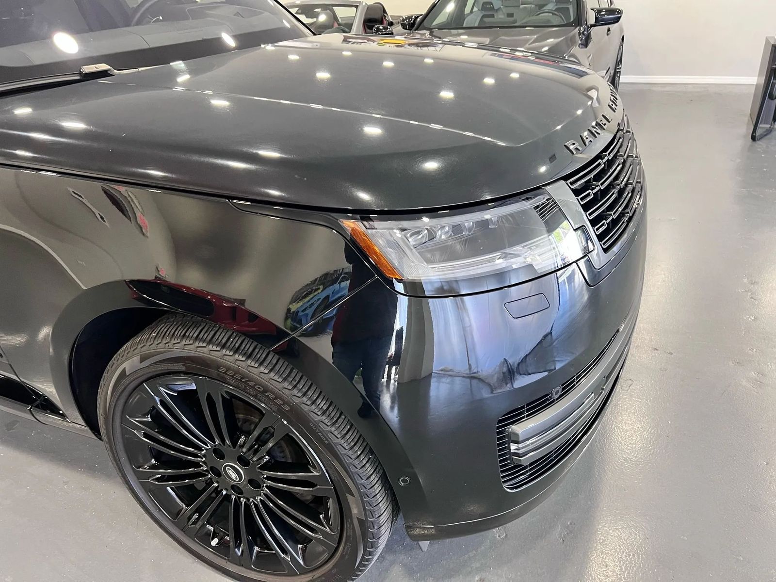 2023 Land Rover Range Rover Autobiography LWB AWD