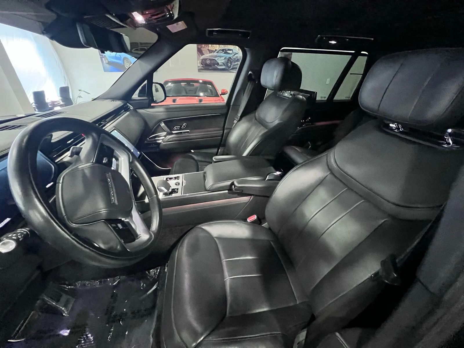 2023 Land Rover Range Rover Autobiography LWB AWD