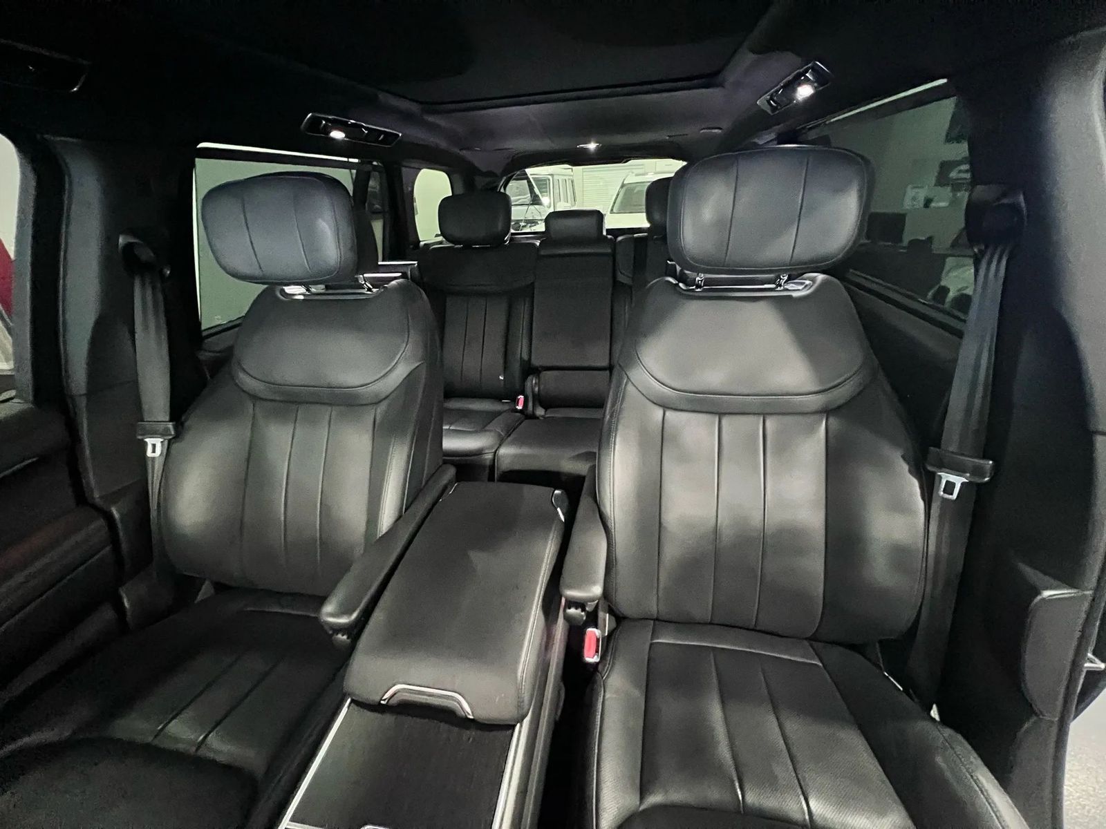 2023 Land Rover Range Rover Autobiography LWB AWD