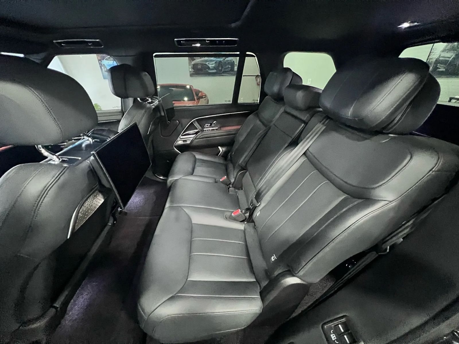 2023 Land Rover Range Rover Autobiography LWB AWD