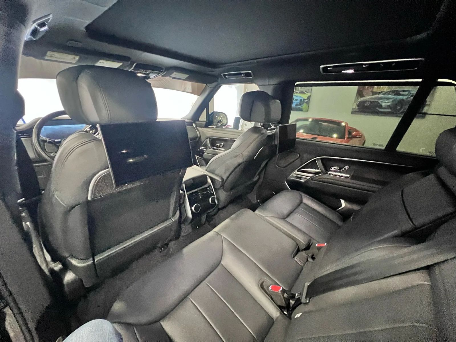 2023 Land Rover Range Rover Autobiography LWB AWD