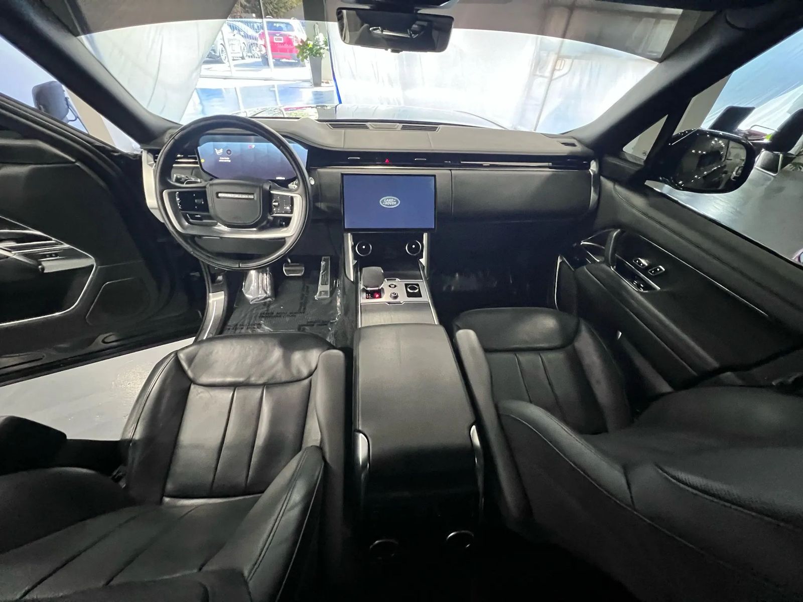 2023 Land Rover Range Rover Autobiography LWB AWD