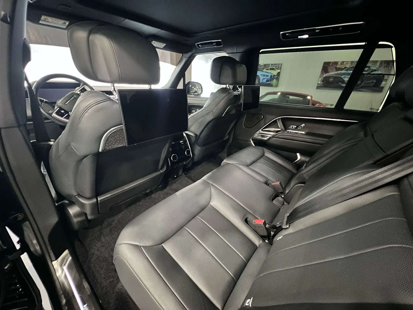 2023 Land Rover Range Rover Autobiography LWB AWD