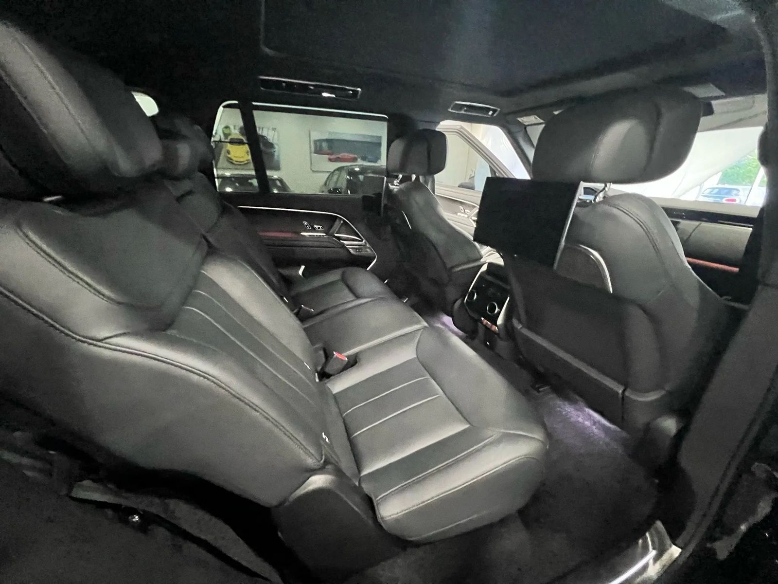 2023 Land Rover Range Rover Autobiography LWB AWD