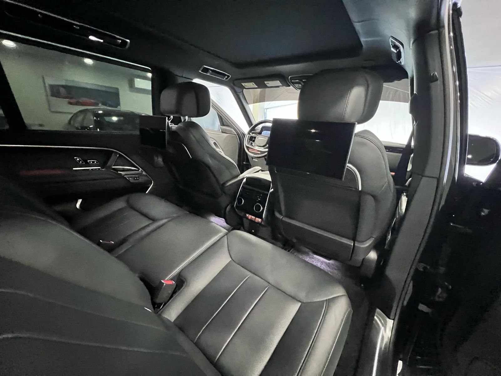 2023 Land Rover Range Rover Autobiography LWB AWD