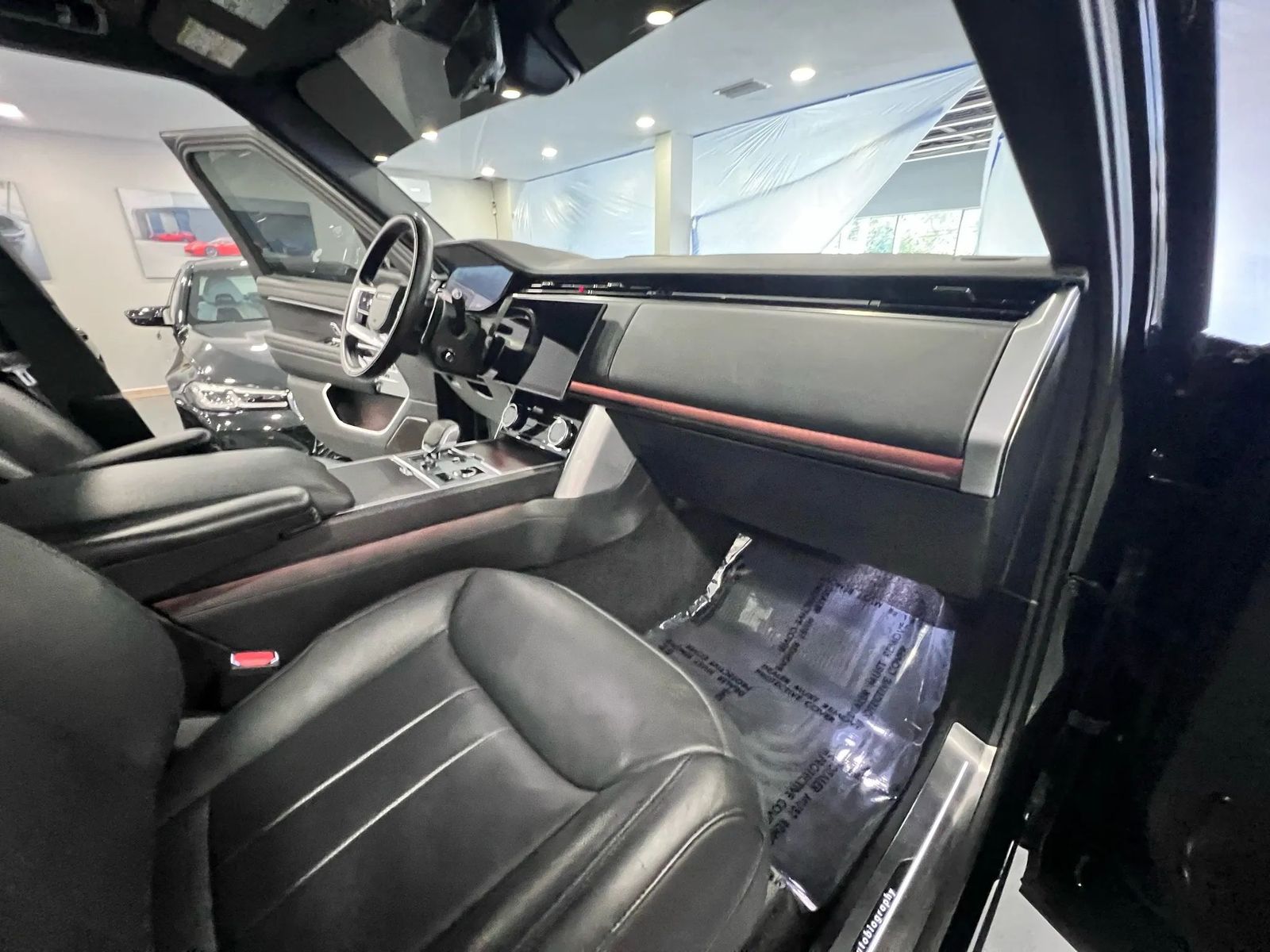 2023 Land Rover Range Rover Autobiography LWB AWD