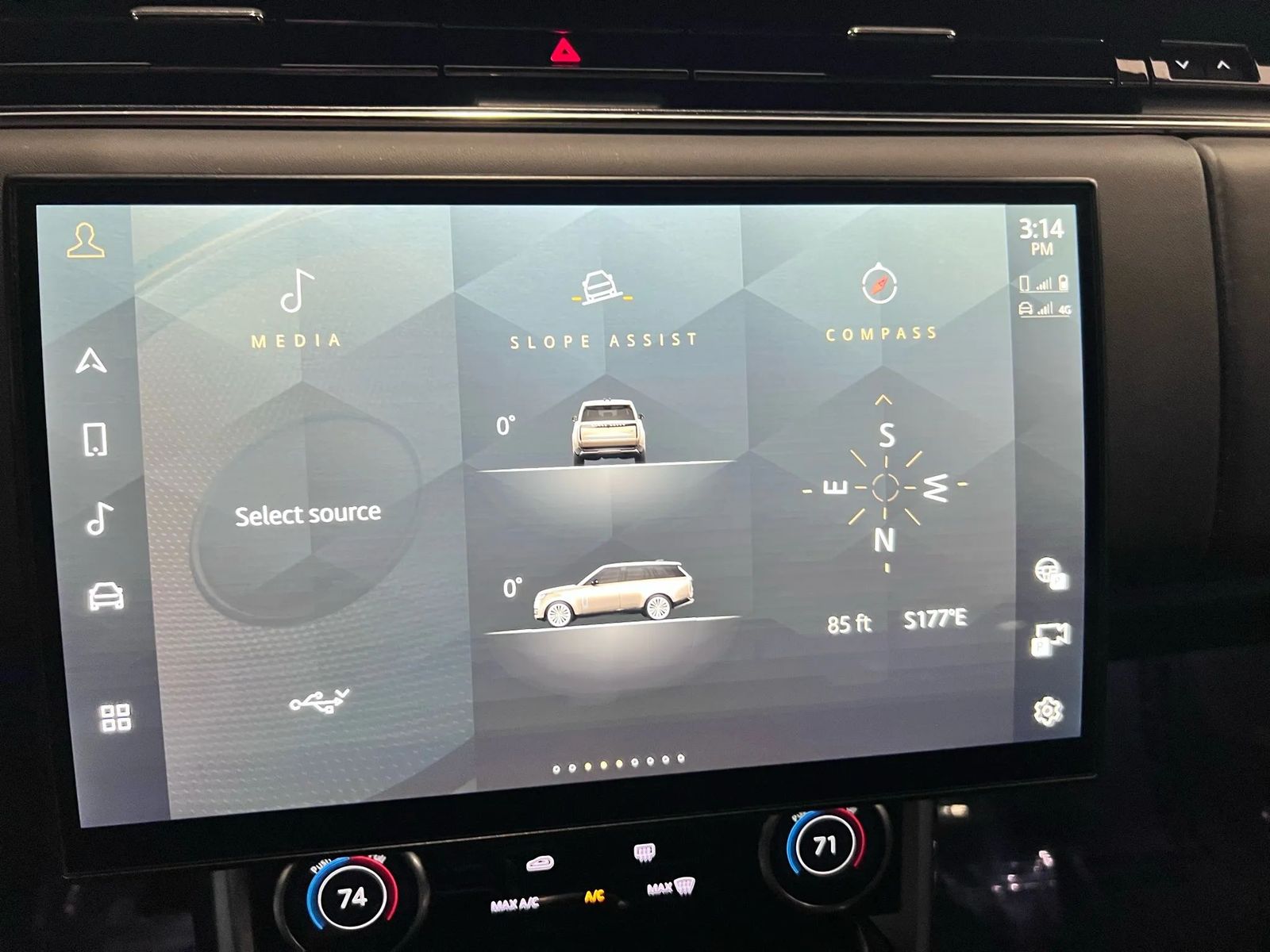 2023 Land Rover Range Rover Autobiography LWB AWD