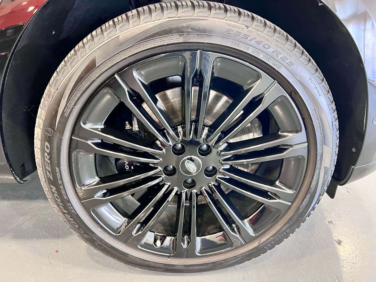 2023 Land Rover Range Rover Autobiography LWB AWD