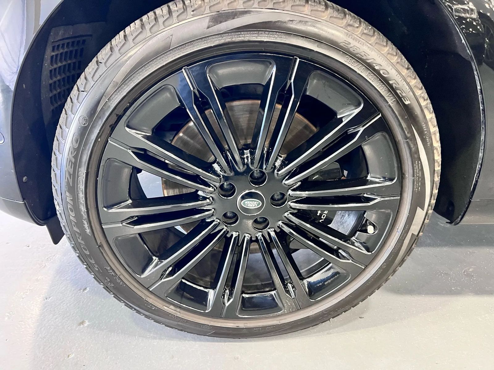 2023 Land Rover Range Rover Autobiography LWB AWD