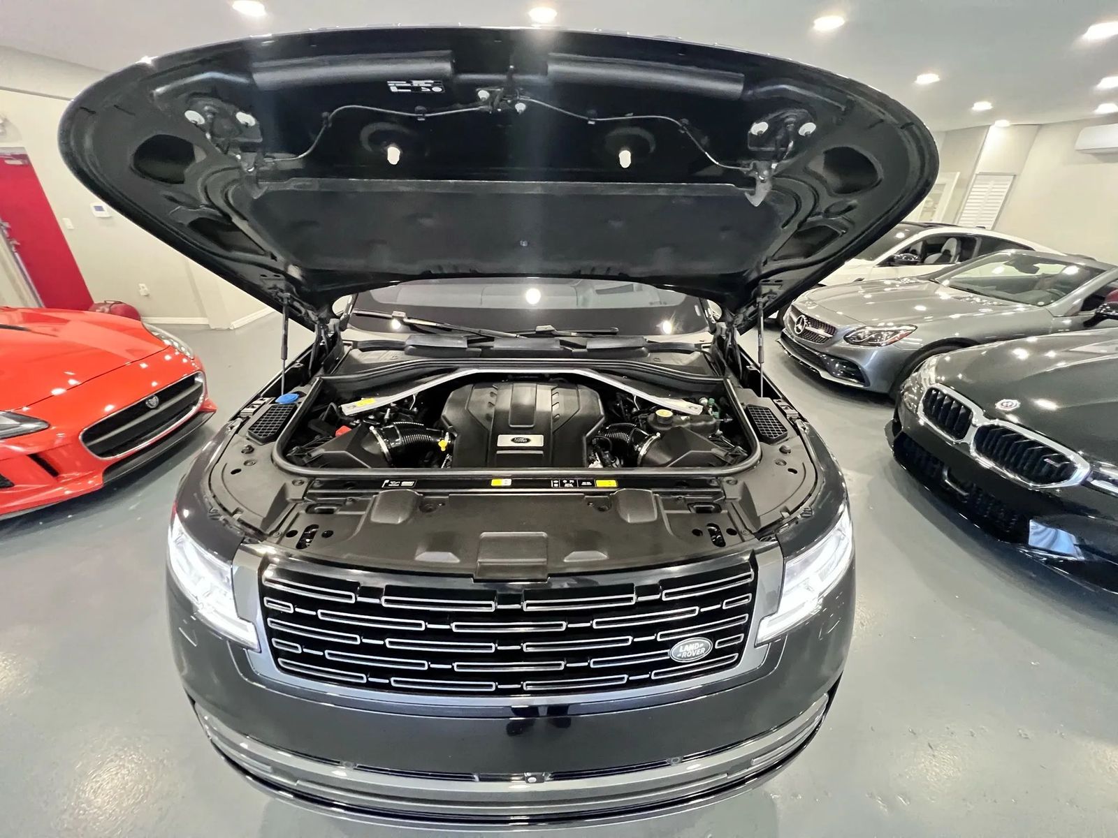 2023 Land Rover Range Rover Autobiography LWB AWD