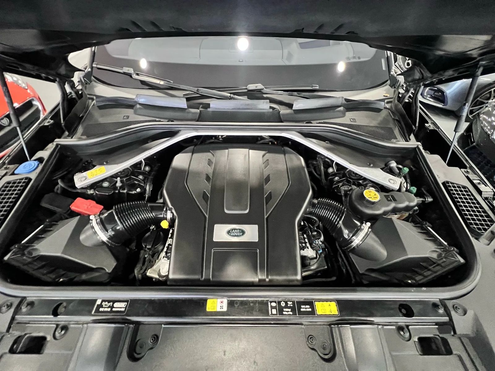 2023 Land Rover Range Rover Autobiography LWB AWD