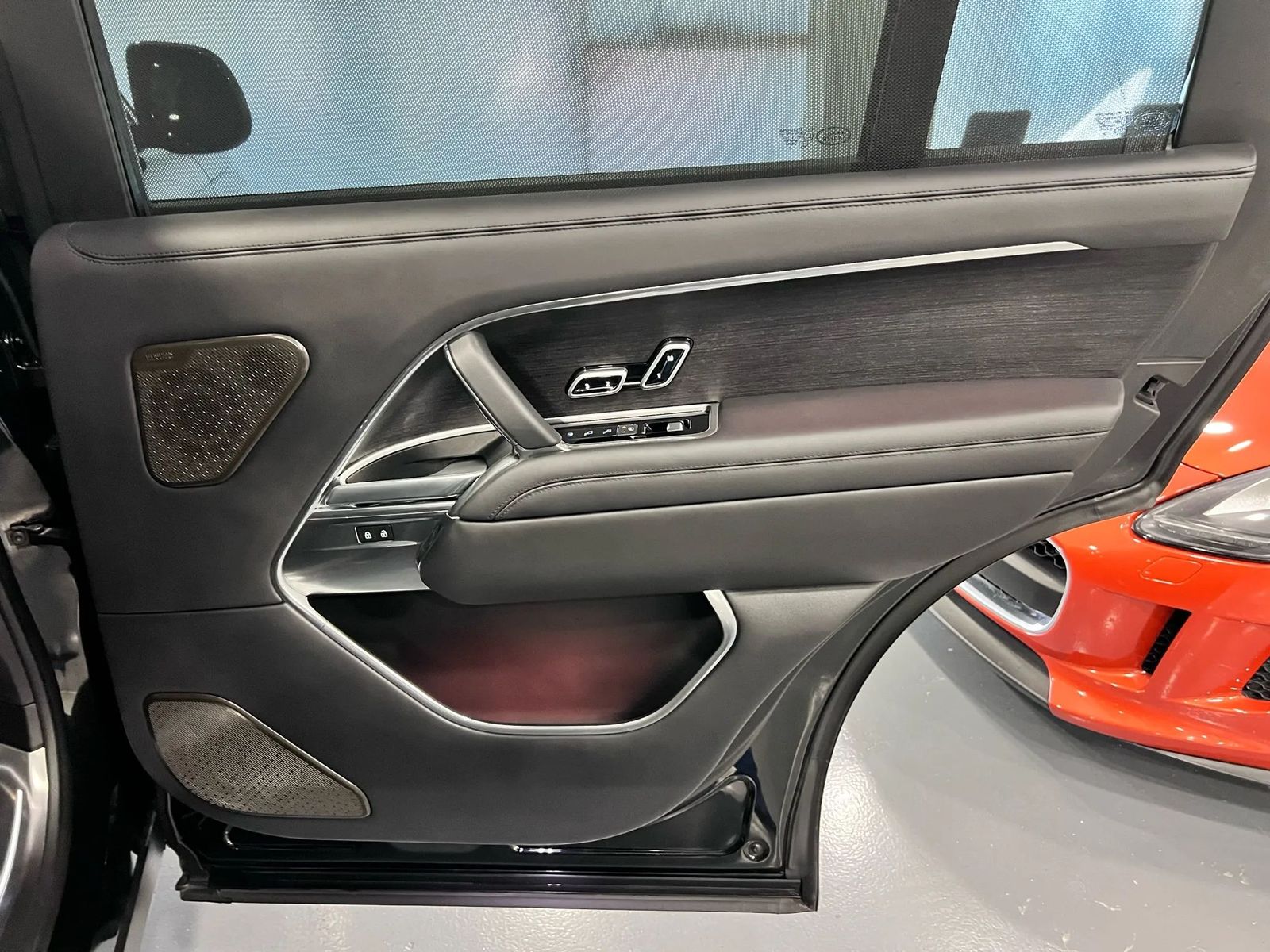 2023 Land Rover Range Rover Autobiography LWB AWD