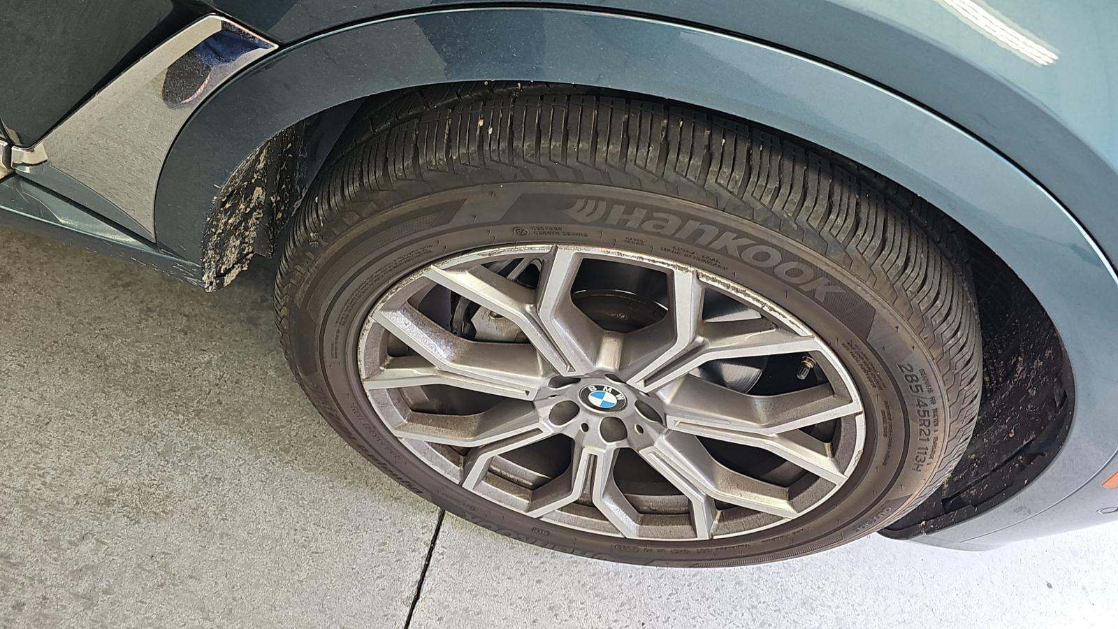 2024 BMW X7 xDrive40i AWD