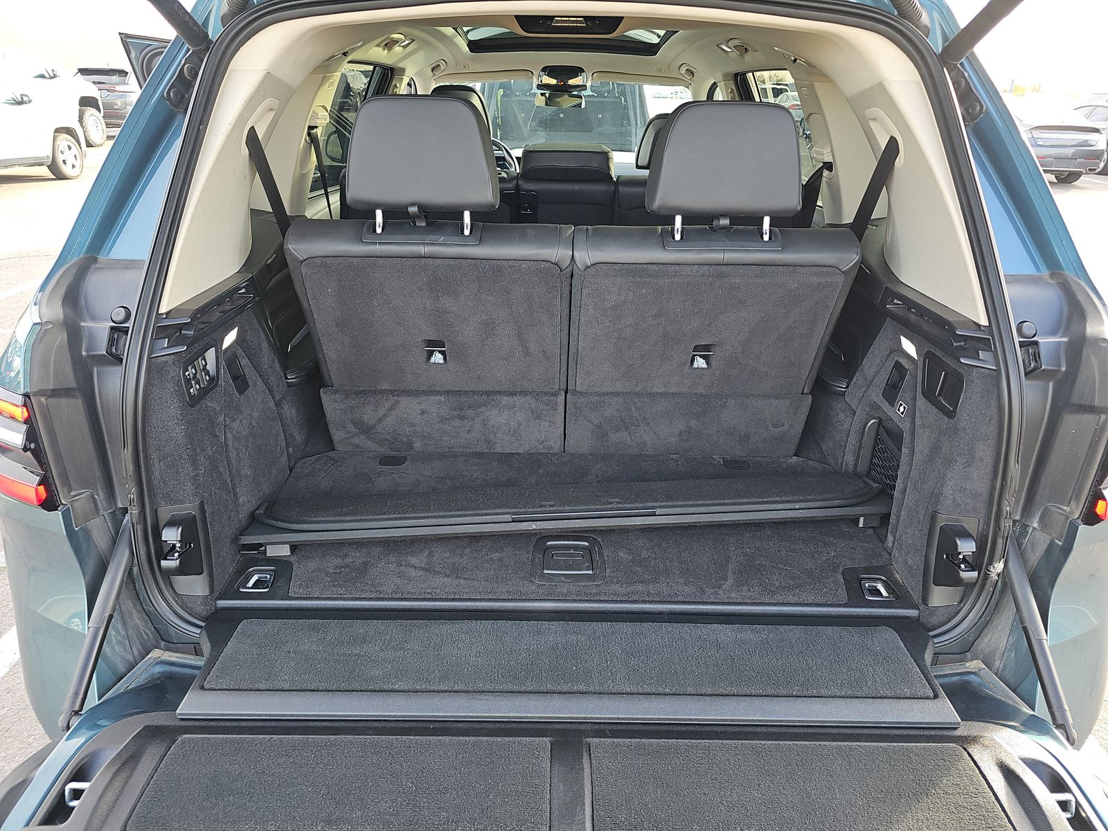 2024 BMW X7 xDrive40i AWD