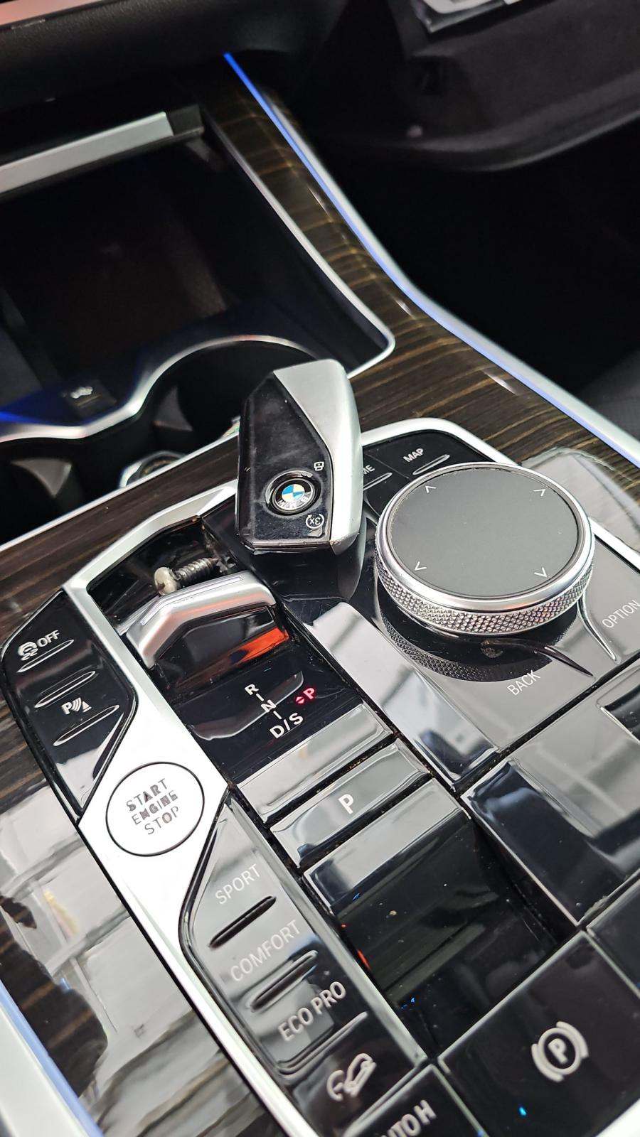 2024 BMW X7 xDrive40i AWD