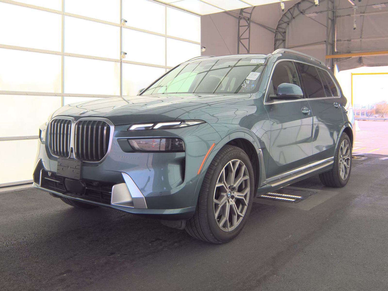 2024 BMW X7 xDrive40i AWD