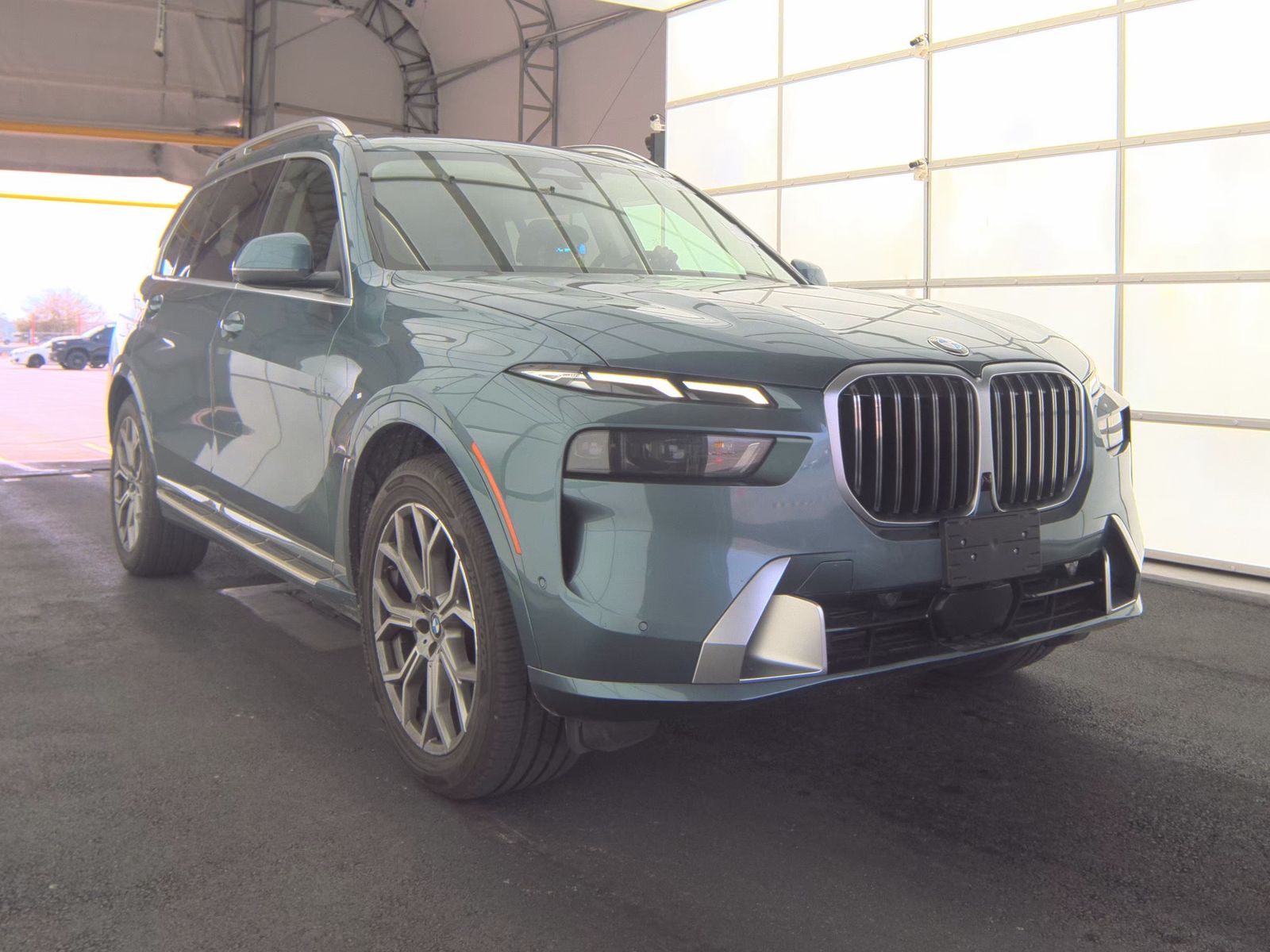 2024 BMW X7 xDrive40i AWD
