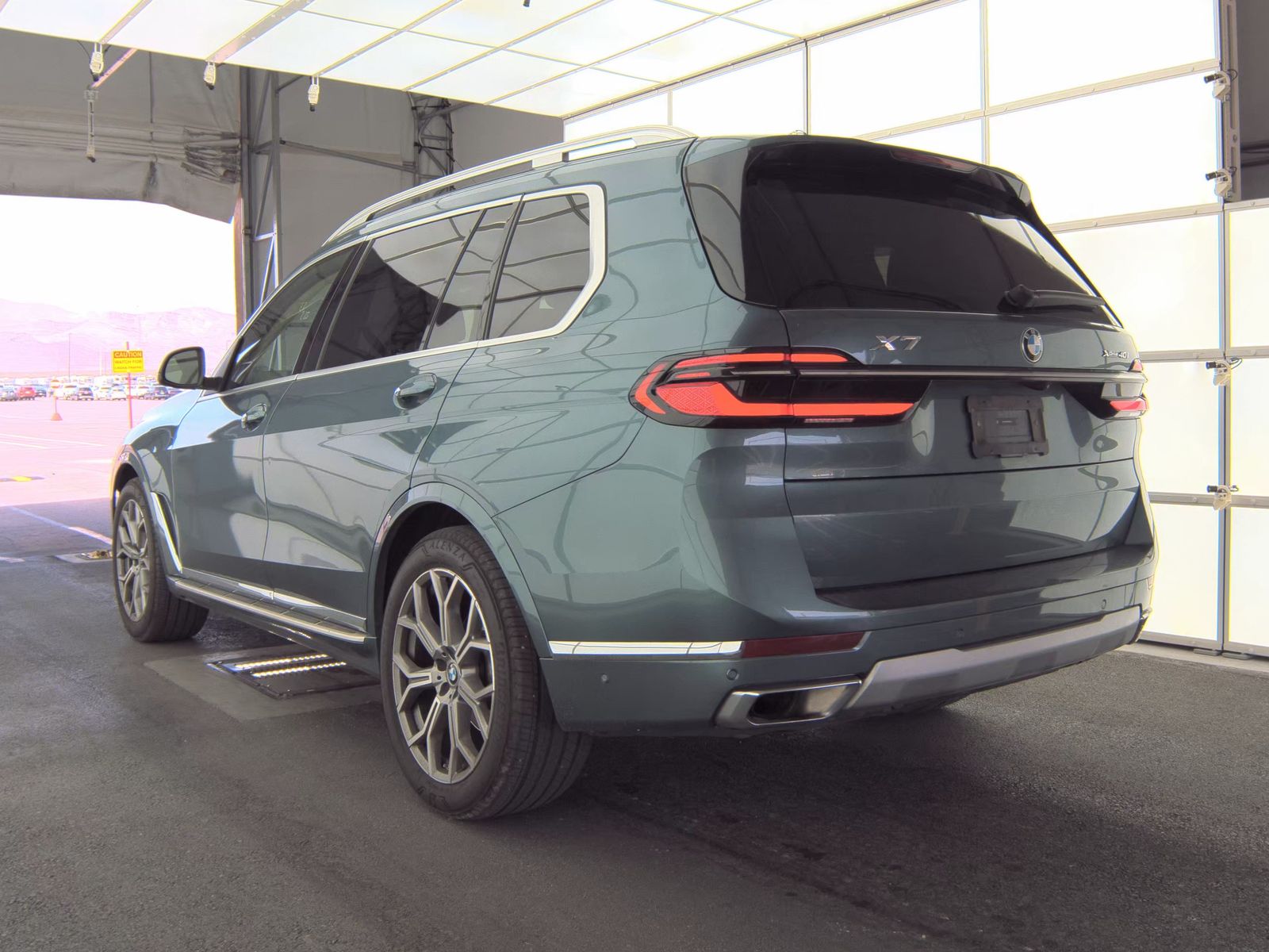 2024 BMW X7 xDrive40i AWD