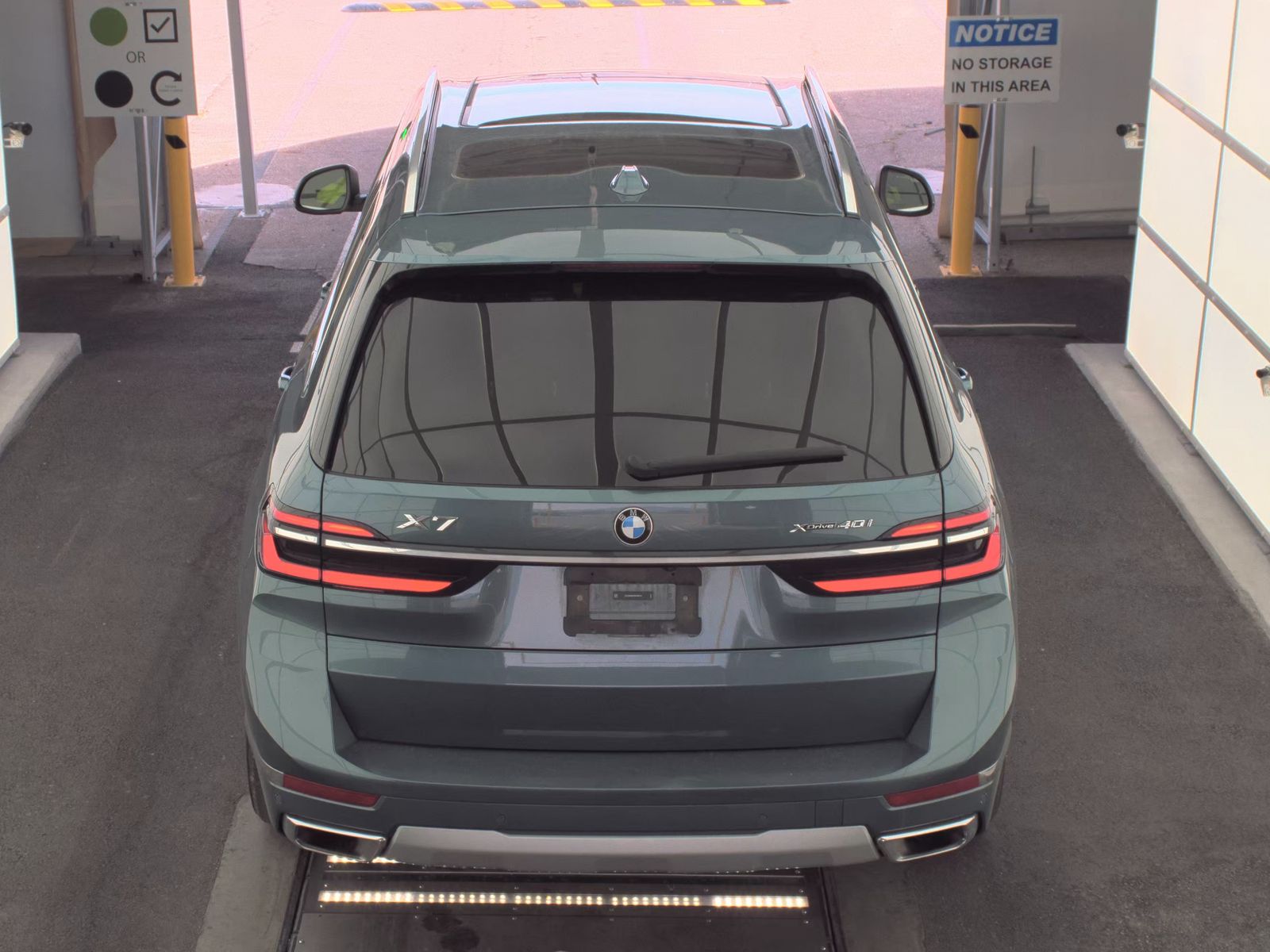 2024 BMW X7 xDrive40i AWD